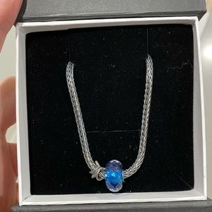 Trollbeads bracelet. 💠